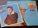 Elvis Presley SINGER-Flaming star W/Bonus Photo M-/M
