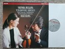VIKTORIA MULLOVA OZAWA TCHAIKOVSKY SIBELIUS PHILIPS 416 821-1 1986 STEREO