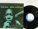 JOHN COLTRANE BLUE TRAIN BLUE NOTE LNJ-80067 Japan VINYL LP