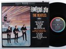 BEATLES Something New CAPITOL LP **