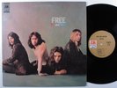 FREE Fire And Water A&M LP VG+ **