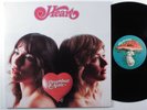 HEART Dreamboat Annie MUSHROOM LP VG+ gatefold **