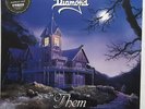 King Diamond Them Olive Green Brown Marbled Vinyl LP Record new 2020 reissue