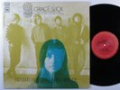 GREAT SOCIETY/GRACE SLICK Conspicuous Only In Its Absence COLUMBIA LP VG+ **