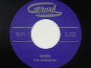 Doo-Wop 45 - Cherokees - Brenda - Grand (repro) - VG++ mp3
