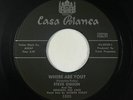 Doo-Wop 45 - Steve Gibson & Original Red Caps - Where Are You? - Casa Blanca mp3