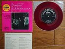 THE YARDBIRDS For Your Love +3 JAPAN 33rpm EP RED WAX OP-4150 Eric Clapton