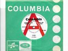THE SHADOWS - STINGRAY - (1965 45RPM COLUMBIA RECORDS 