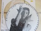 PRINCE & THE REVOLUTION 1986 PARADE LP PICTURE DISC with OUTER SLEEVE UK: WX39P