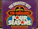 Frankie Valli And The Fabulous Four Seasons - The Greatest Hits 4 LP/vinyl