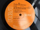 DAVID BOWIE - ZIGGY STARDUST - 1972 - RCA VINYL LP No MAINMAN LOGO - EX AUDIO