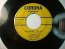 Rare Teen Doo Wop 45 Frankie Valley 