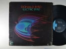DONALD BYRD Electric Byrd JAZZ LP Shrink BLUE NOTE 84349 Van Gelder RVG