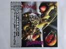 Motorhead Bomber Bronze WBS-81289 Japan  VINYL LP OBI