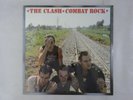 The Clash Combat Rock Epic PE 37689 US SEALED VINYL LP