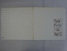 Pink Floyd The Wall CBS Sony 40AP 1750 1 Japan  VINYL LP