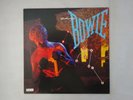 David Bowie Let's Dance EMI America EYS-81580 Japan PROMO VINYL LP
