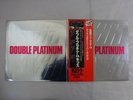 Kiss Double Platinum Casablanca VIP-9549 50 Japan  VINYL LP OBI