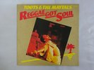Toots   The Maytals Reggae Got Soul Island ILS-80689 Japan PROMO VINYL LP