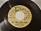 CLOVIS NM 1960 ROCKABILLY 45 GENE EVANS WAYLON JENNINGS on DART (SIGNED) VG++