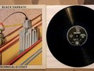Vinyle Black Sabbath - Technical Ecstasy