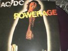 AC/DC POWERAGE LP COLOR VINYL
