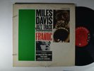 MILES DAVIS JAZZ TRACK Frantic JAZZ Mono LP COLUMBIA 6 eye DG
