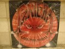 PANTERA: I Am the Night orig pressing w/inserts. Rare Brown translucent vinyl