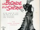 FRENCH JAYNE MANSFIELD / ROBERT FARNON CHEESECAKE OST EP: LA BLONDE ET LE SHERIF