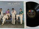 THE LATINOS It Must Be Love LP Vinyl Album 1981 Word FUNK Latin SOUL