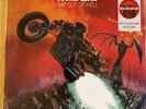 MEATLOAF Bat Out of Hell  Limited Edition Red And Black Swirl Colored Vinyl  LP