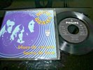 BLUE CHEER Summertime Blues b/w Out Of Focus 1968 MEXICO 7