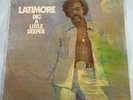 Sealed  Latimore - Dig a Little Deeper * 1978 Glades 7515 Soul Funk LP