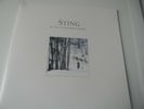 STING IF ON A WINTERS NIGHT 2009 GATEFOLD VINYL MINT CONDITION
