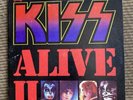KISS ALIVE II MEXICO LP MEXICAN RECORD