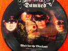 The DAMNED Picture Disc HAND SIGNED  7'' GARRIE DREADFUL   CAPTAIN SENSIBLE