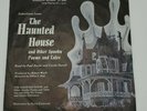 Vintage 1970 Scholastic Record The Haunted House & Other Spooky Poems Halloween