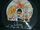 QUEEN - A DAY AT THE RACES - VINYL 12