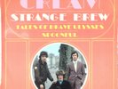 Disque 45 tours - CREAM - Strange Brew/ Tales of braves Ulysses/ Spoonful