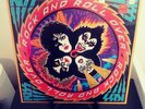 KISS Rock And Roll Over Vinyl sealed deadstock new old stock vintage 70's 80's