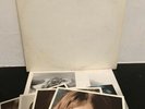 The Beatles White Album Embossed US Apple Poster 4 Pictures Vinyl NM-
