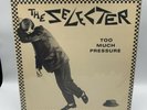 The Selecter “Too Much Pressure” Vinyl LP - Chrysalis CHR1274 - Reggae Ska