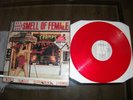 The Cramps - Smell Of Female. Original Punk 1983 Red Vinyl.