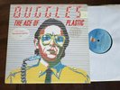 The Buggles The Age Of Plastic original LP: NM jacket: EX