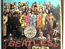 Sgt. Pepper The Beatles 1967 Vinyl Capitol Records 1st Press Mono