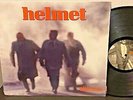 HELMET Aftertaste 1997 EPITAPH Original HEAVY METAL LP In SHRINK w INSERT