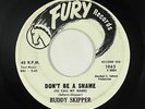 R&B Mod 45 - Buddy Skipper - Don't Be A Shame - Fury - mp3