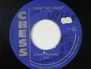 R&B Rocker 45 - Jimmy Rogers - Rock This House - Chess - mp3