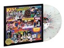 KISS - Unmasked , multicolored vinyl, SOLD OUT  RAREST  mit Poster, NEU  Versieg
