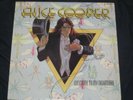 ALICE COOPER - WELCOME TO MY NIGHTMARE LP VINYL ANCHOR LABEL 1975 RELEASE